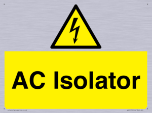 AC Isolator
